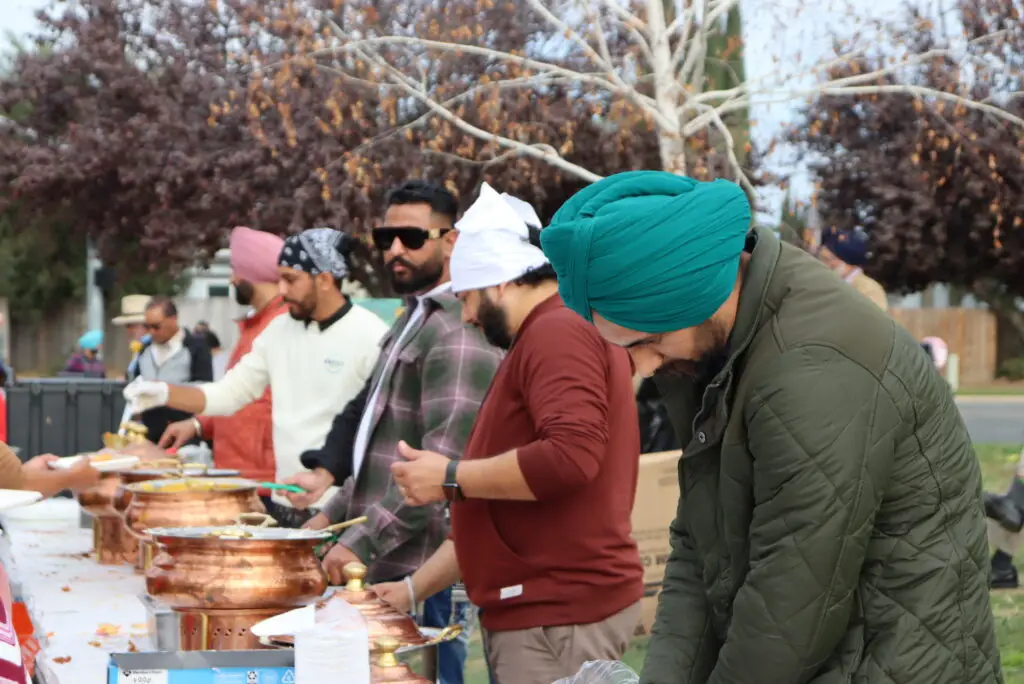 Yuba City, CA - Annual Sikh Festival - 2023
