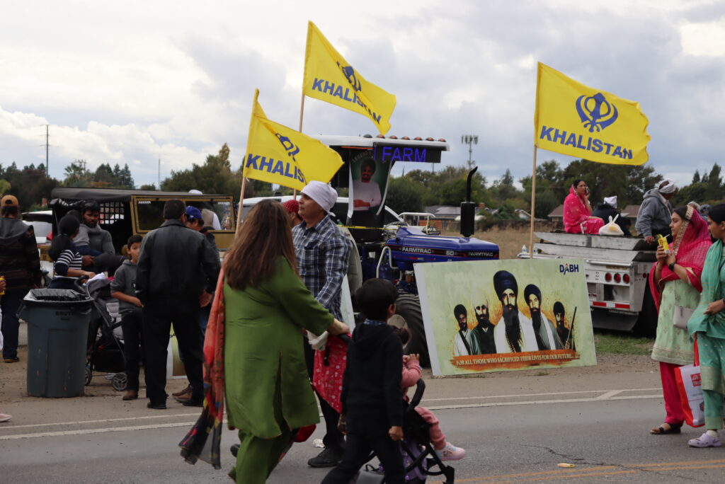 Yuba City, CA - Annual Sikh Festival - 2023