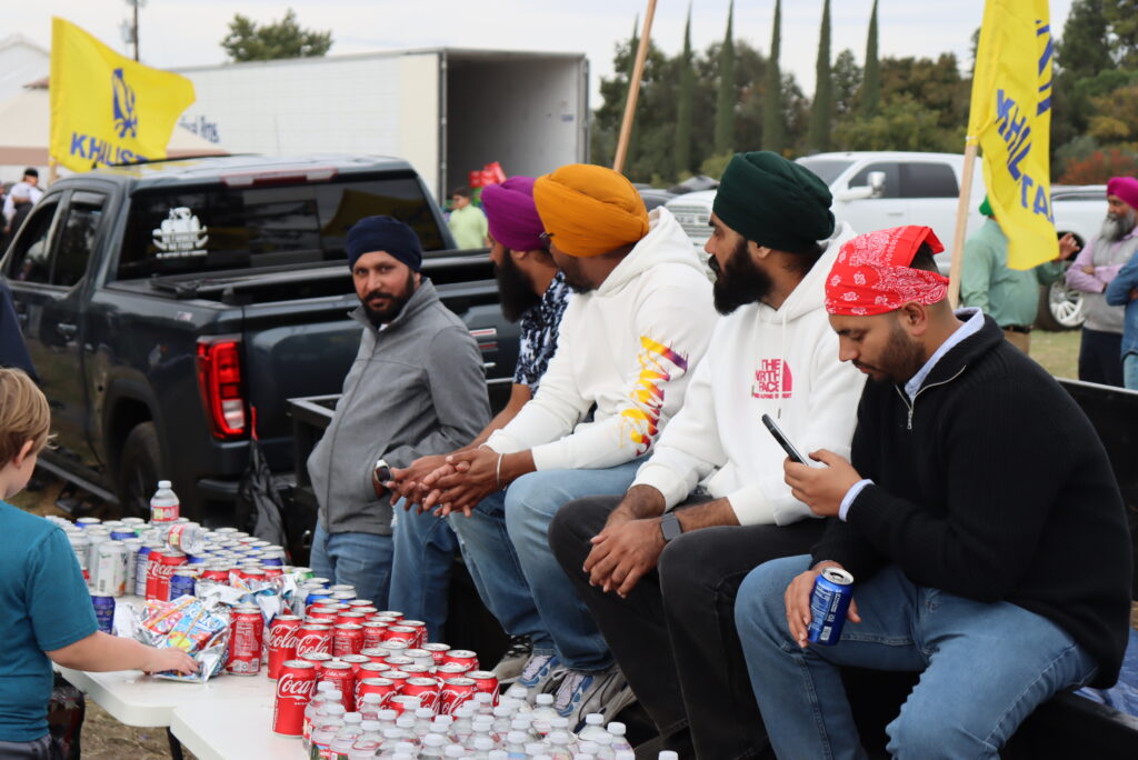 Yuba City, CA - Annual Sikh Festival - 2023