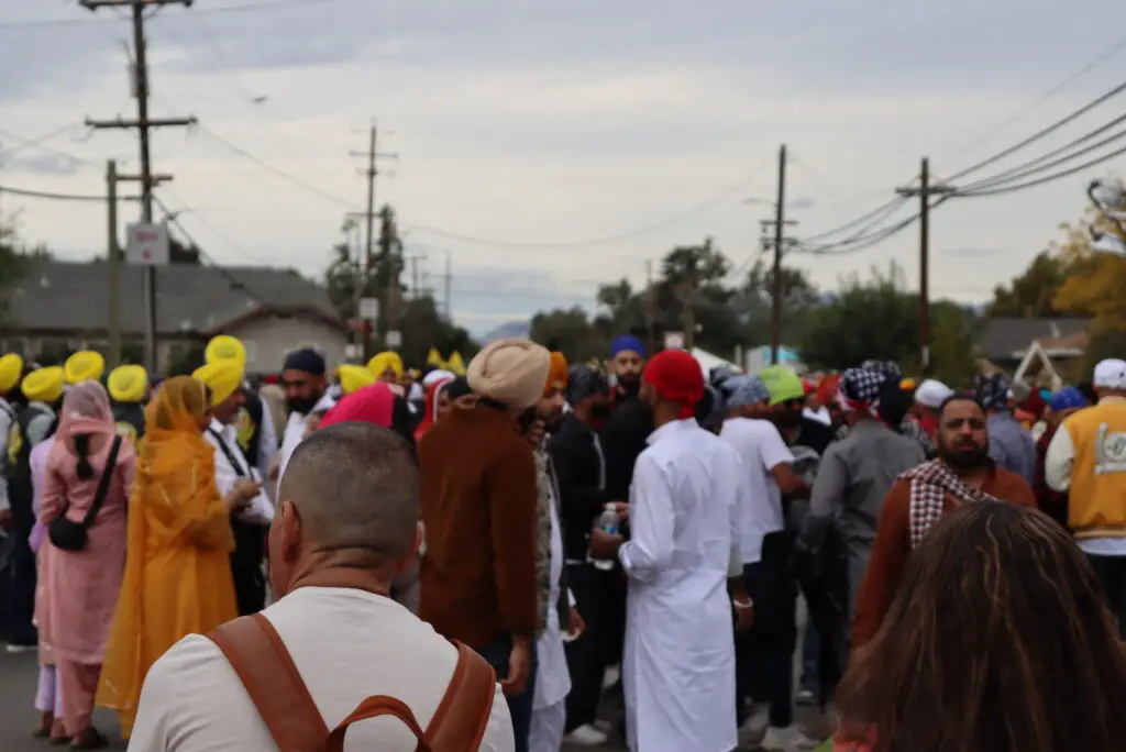 Yuba City, CA - Annual Sikh Festival - 2023