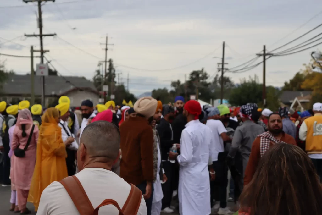 Yuba City, CA - Annual Sikh Festival - 2023