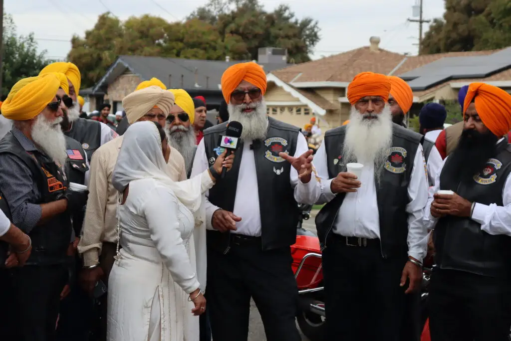 Yuba City, CA - Annual Sikh Festival - 2023