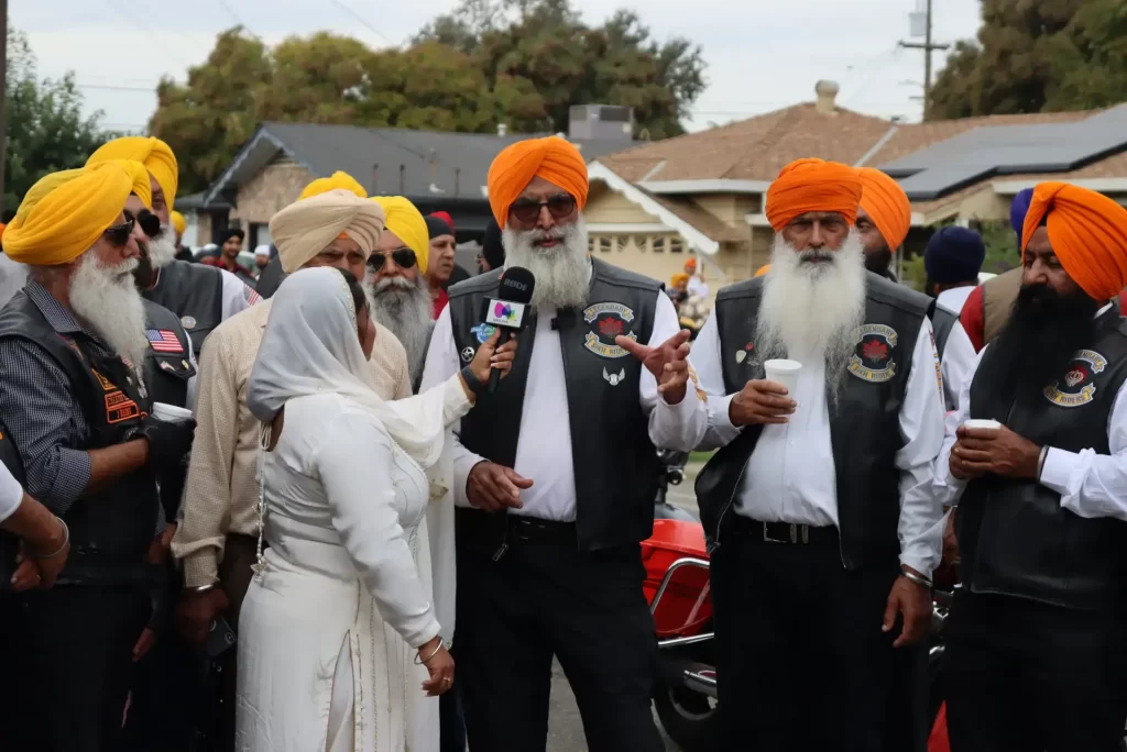 Yuba City, CA - Annual Sikh Festival - 2023