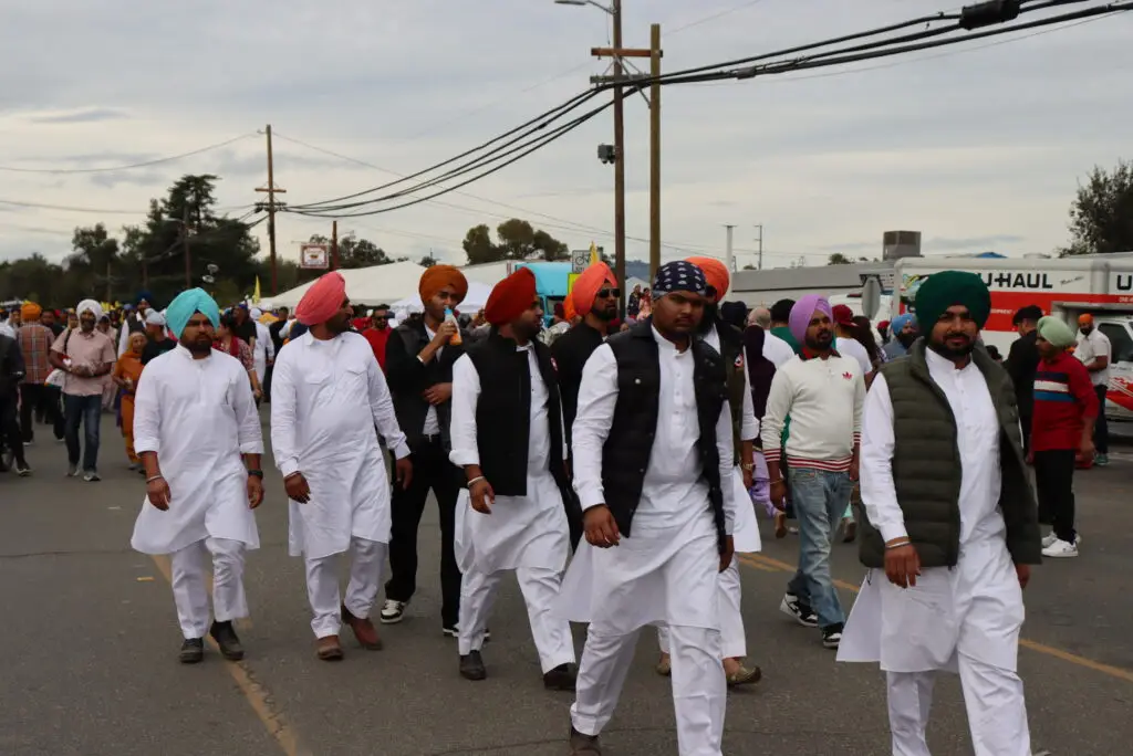 Yuba City, CA - Annual Sikh Festival - 2023