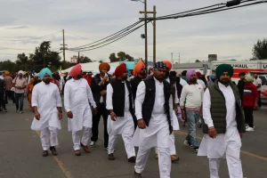 Yuba City, CA - Annual Sikh Festival - 2023