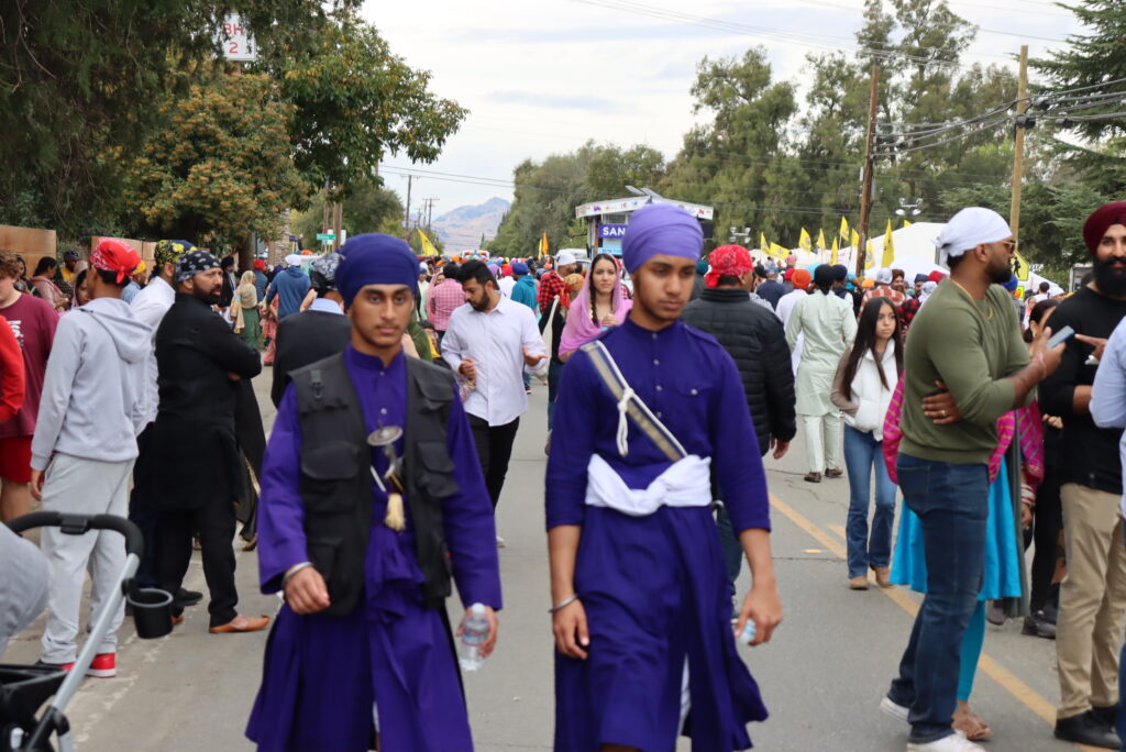 Yuba City, CA - Annual Sikh Festival - 2023