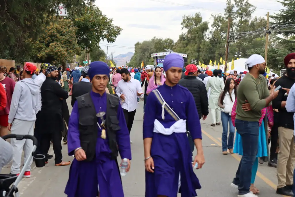 Yuba City, CA - Annual Sikh Festival - 2023