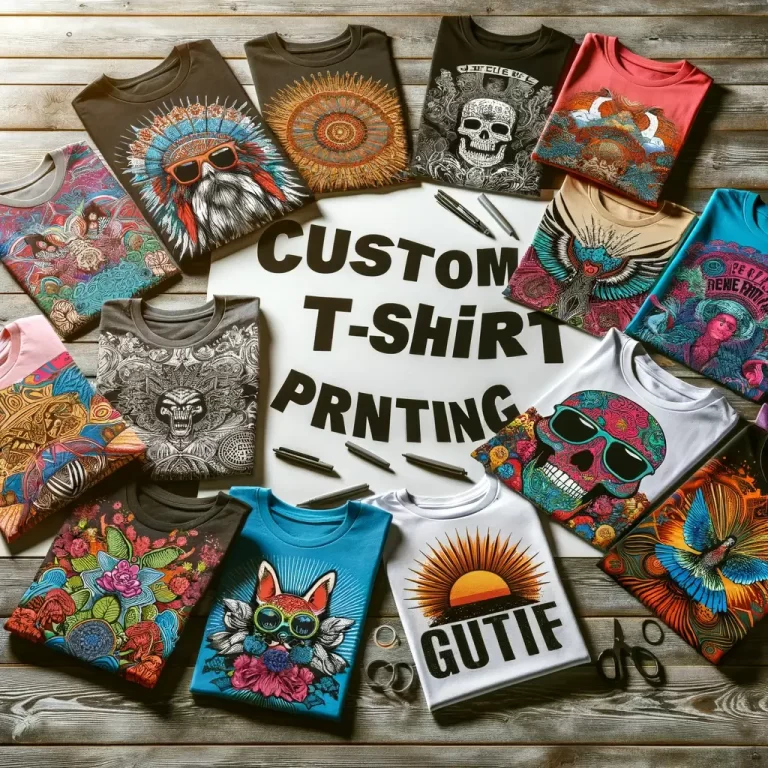 DALLE custom t shirt pringting - Electronic Playground - Electronic Playground DALLE custom t shirt pringting