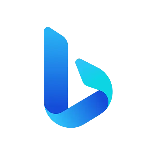 Electronic playground - bing logo