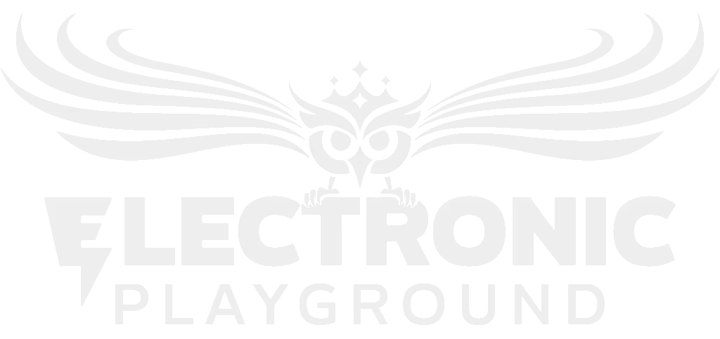 Electronic playground -