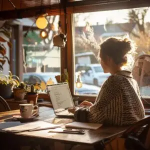 small-4f710d4e-215bc65a-35ef-4897-afbc-ab201af9808cwebp - Electronic Playground Electronic playground - small business owner in roseville reviewing google ads performance in a cozy office