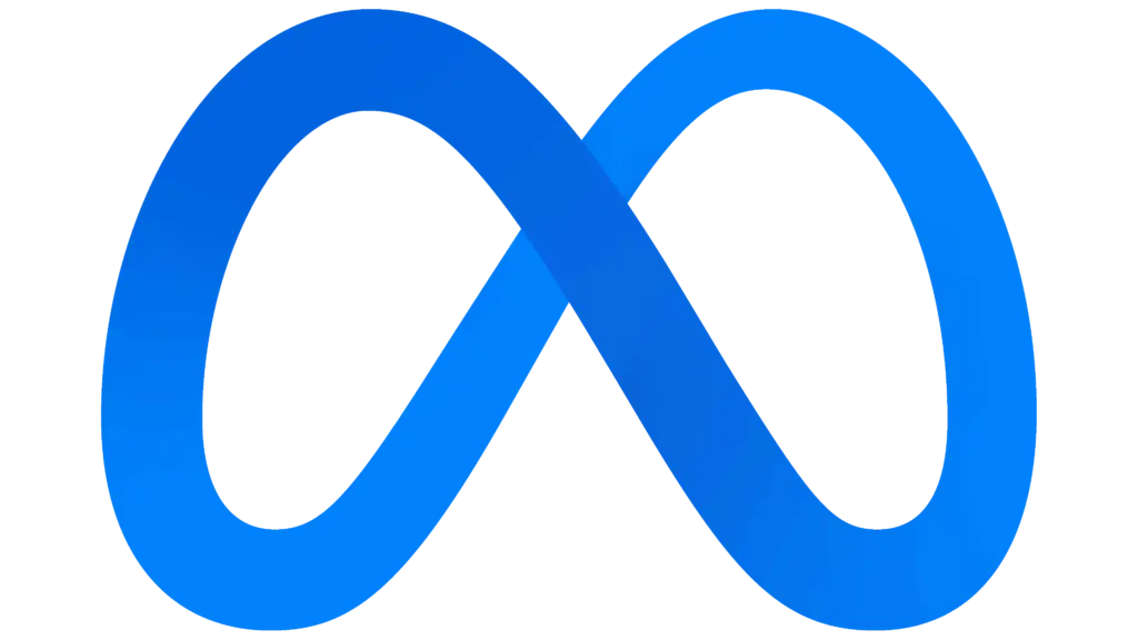 meta logo