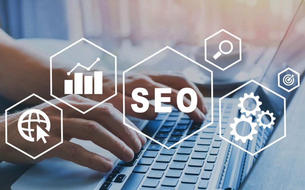 SEO optimized website design Yuba City