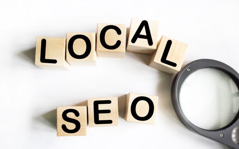 local SEO Yuba City Google search results