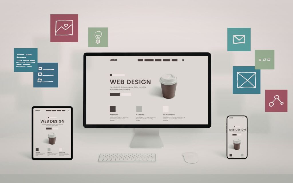 web design Yuba City professional website development