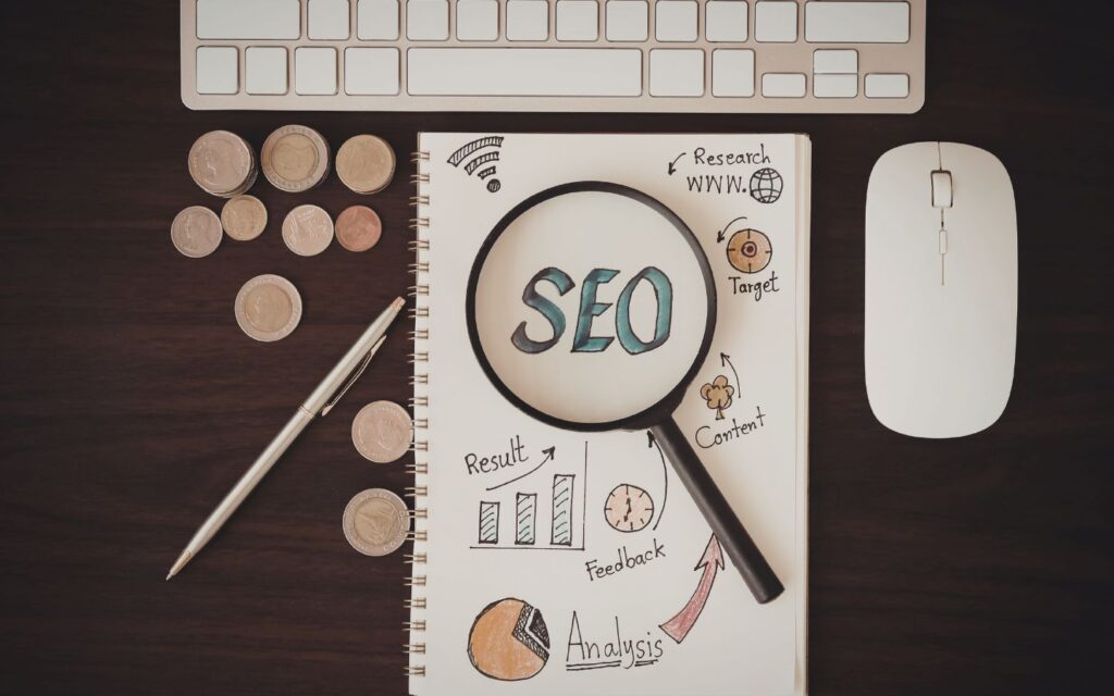 website SEO optimization Yuba City California