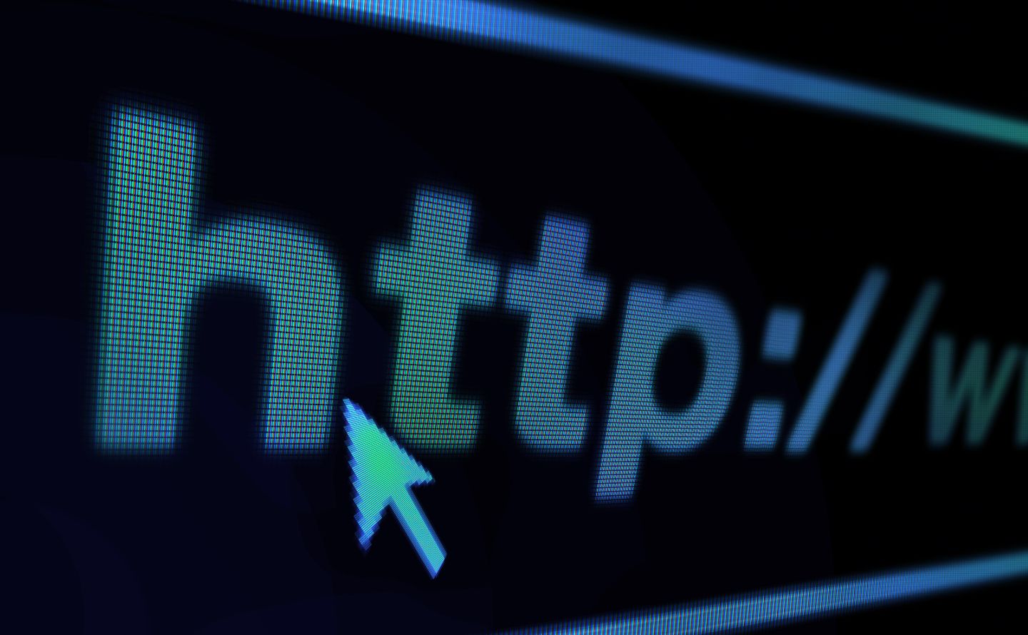 Web designer developing a custom website build for a Sacramento business