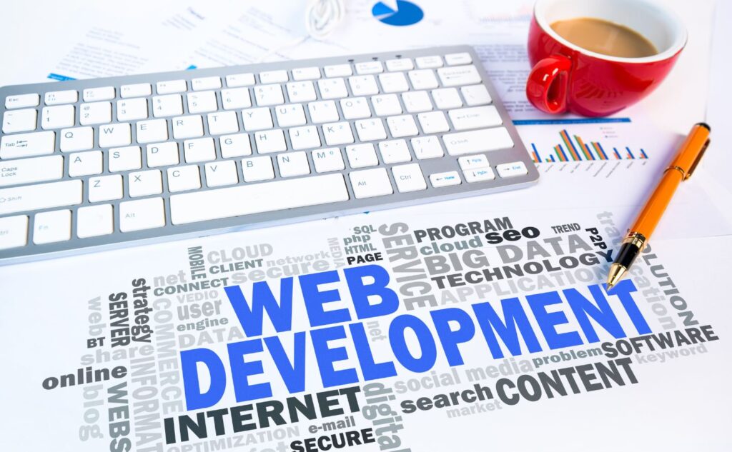 Who Makes Websites in Yuba City